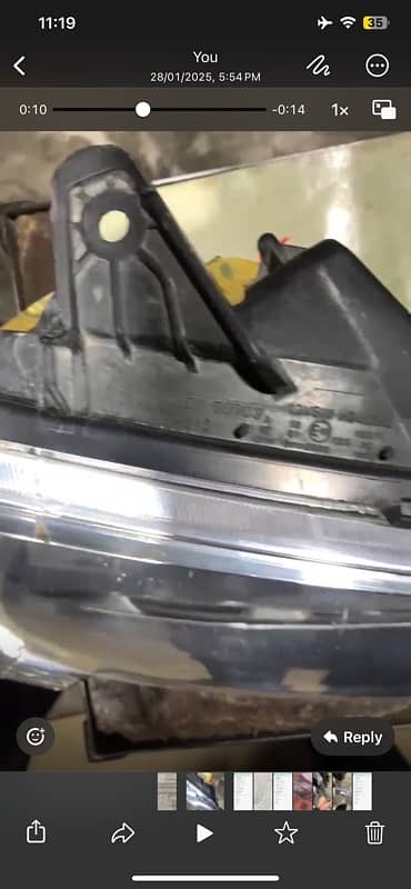 Civic 2004-2006 headlights 3