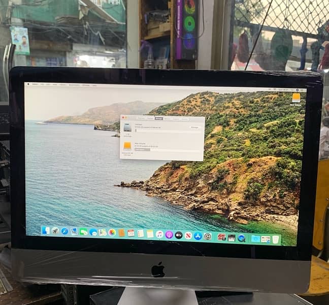 iMac 2013 21.5” 2