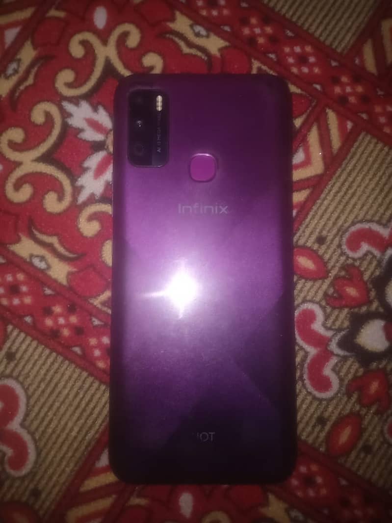 infinix hot 9 play 4/64 0