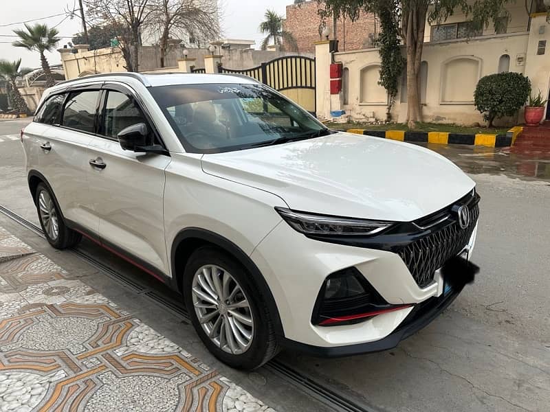 Changan Oshan X7 2023 0