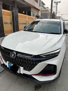 Changan X7 Oshan 2023 Model