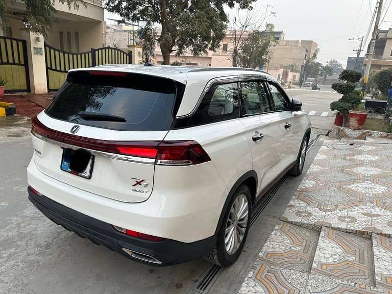 Changan Oshan X7 2023 3