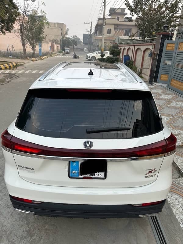 Changan Oshan X7 2023 5