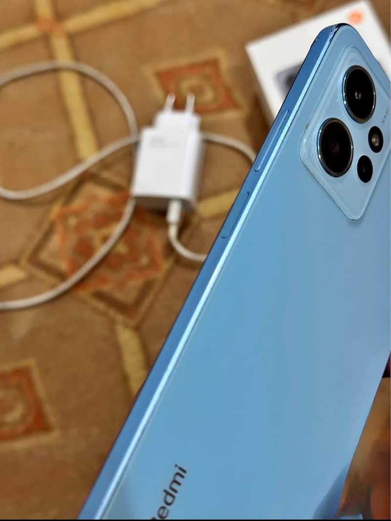 Xiaomi Redmi Note 12 Pro 0