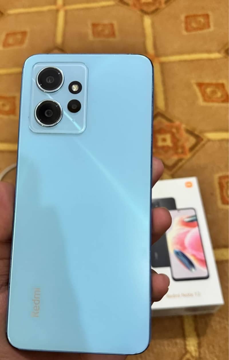 Xiaomi Redmi Note 12 Pro 1