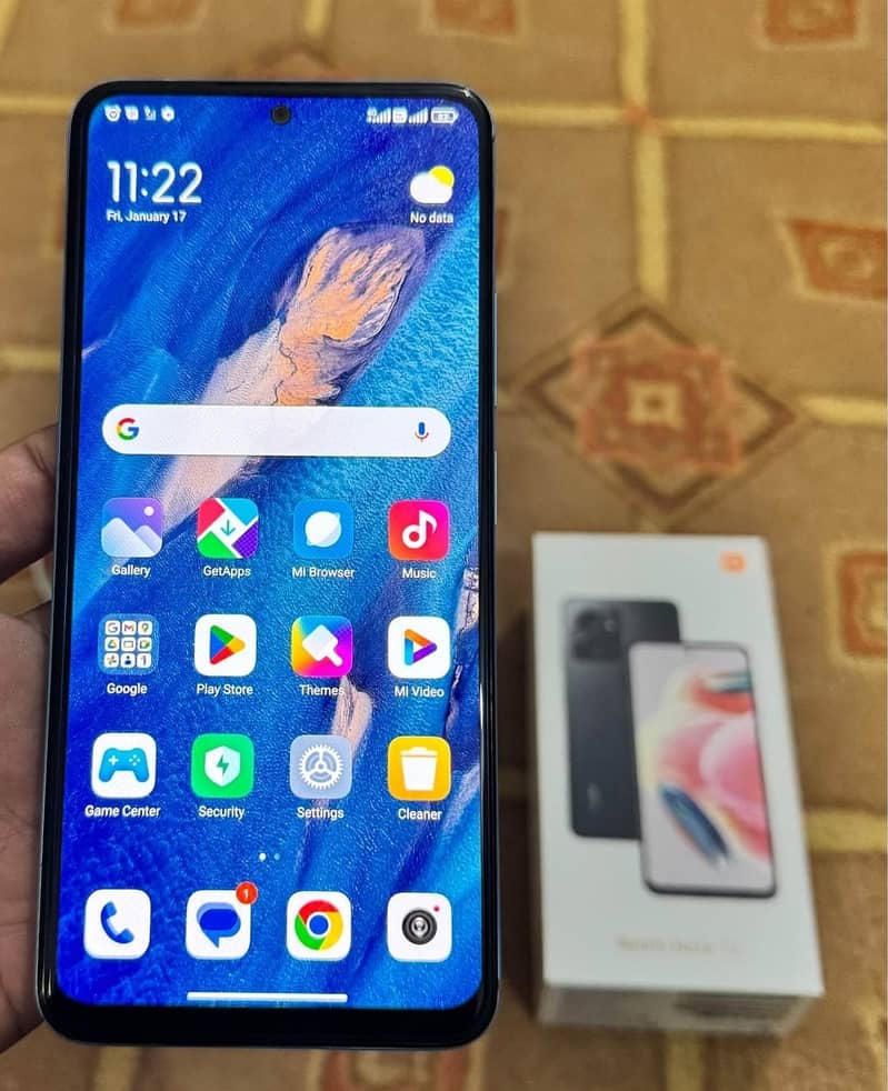 Xiaomi Redmi Note 12 Pro 4