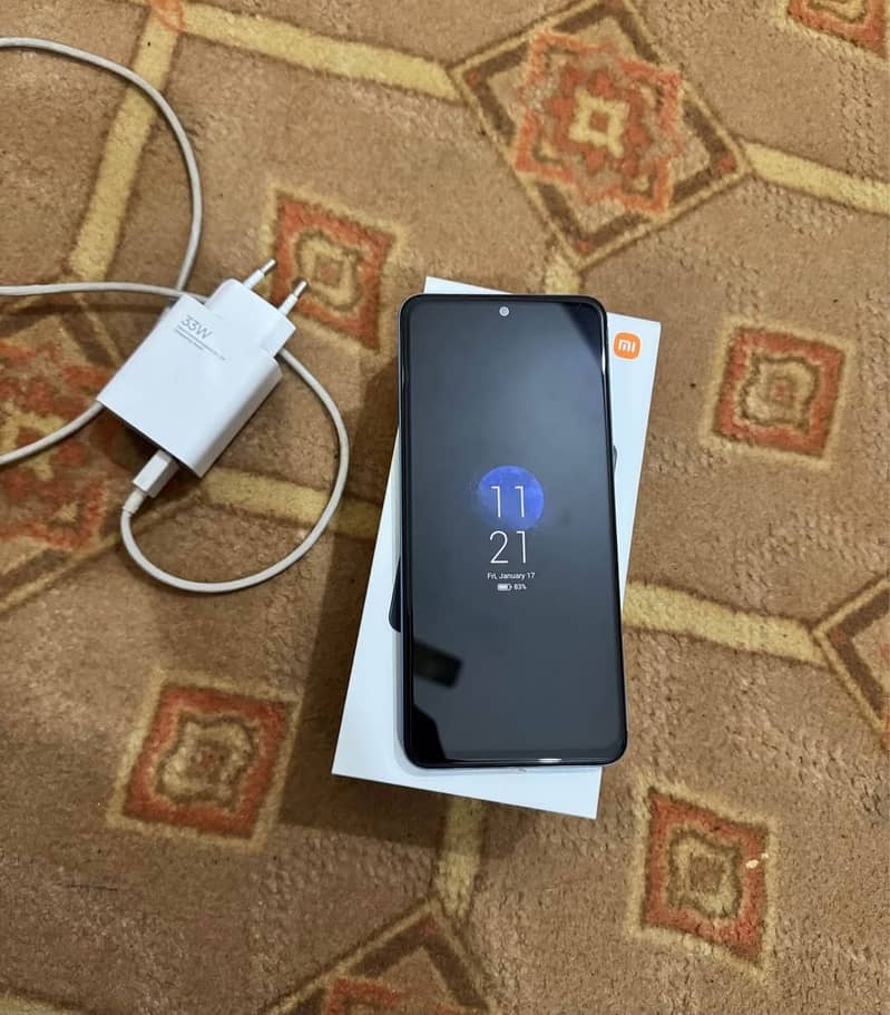 Xiaomi Redmi Note 12 Pro 7