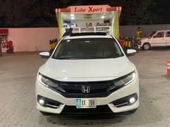 Honda Civic VTi Oriel Prosmatec 2020