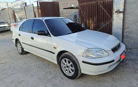 Honda Civic VTi 1998