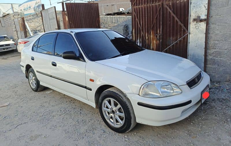 Honda Civic VTi 1998 0