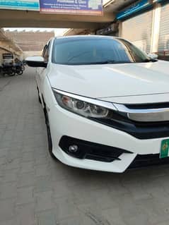 Honda Civic Ug 2018 B2B genuine