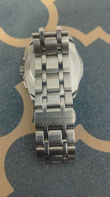 Tissot watch 5