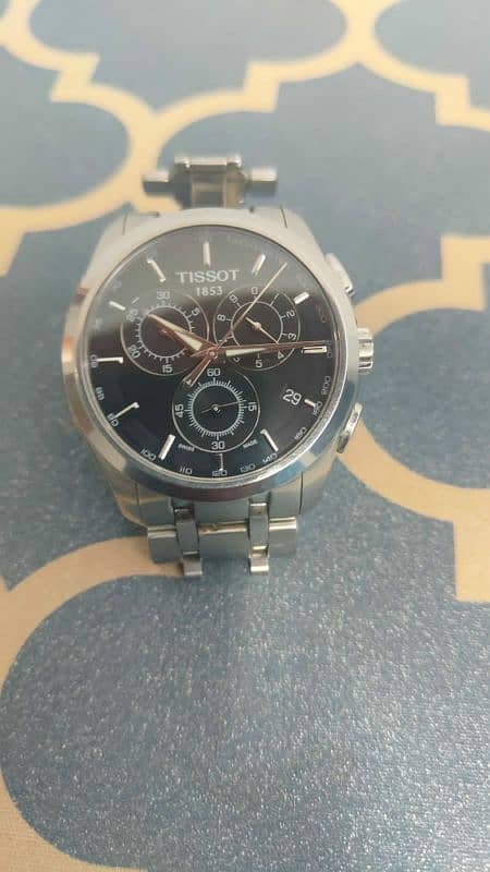 Tissot watch 7