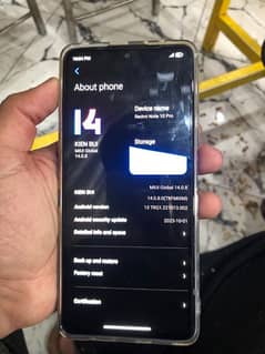 REDMI NOTE 10 PRO FOR SALE