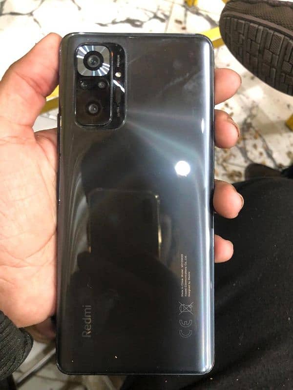 REDMI NOTE 10 PRO FOR SALE 3