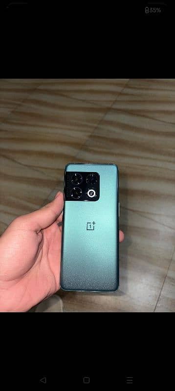 OnePlus 10 pro PTA Approved 0