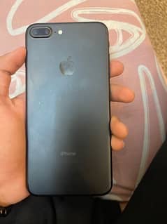 iPhone 7plus pta approved 128 GB