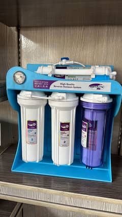 Water softener,  RO system, water filter