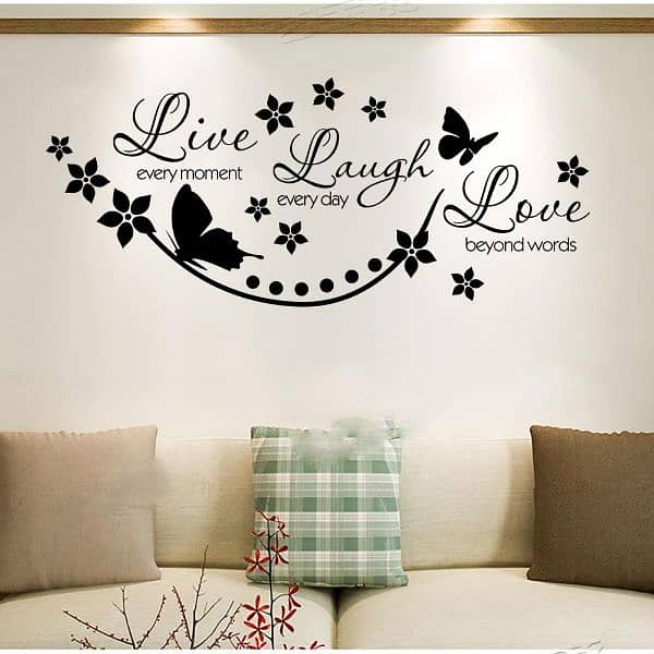 Office & House Wall Arts & Wallpapers By Billie Decals 4