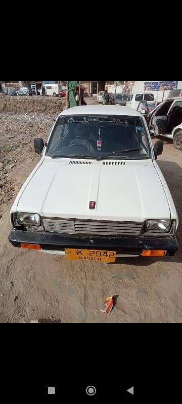 Suzuki FX 1988 4