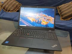 Lenovo L15 11th Gen ,Gen 2 core i5 8gb ddr4 laptop