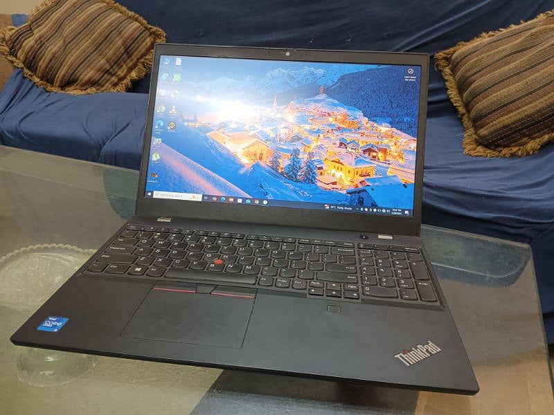 Lenovo L15 11th Gen ,Gen 2 core i5 8gb ddr4 laptop 0