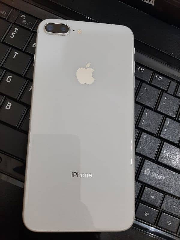 Iphone 8 plus 256Gb 6