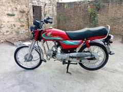 Honda CD 2017-0314(6071537)