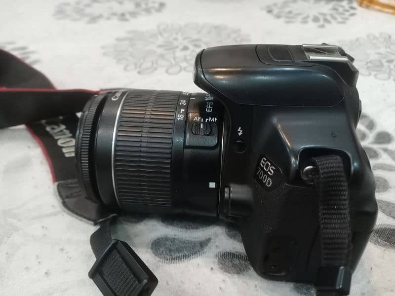 conon 700d camera for sale 1