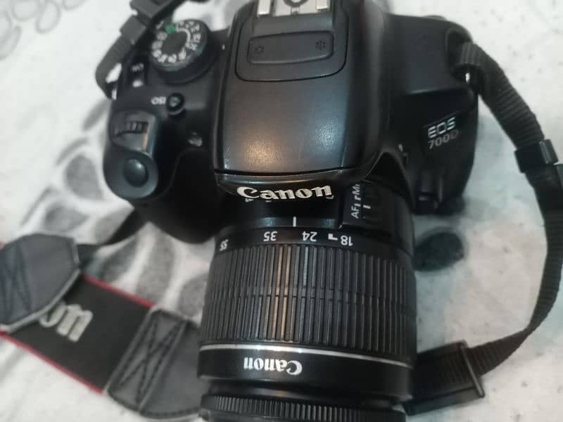 conon 700d camera for sale 4