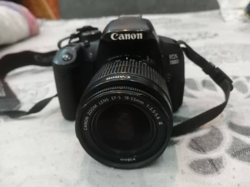 conon 700d camera for sale 9