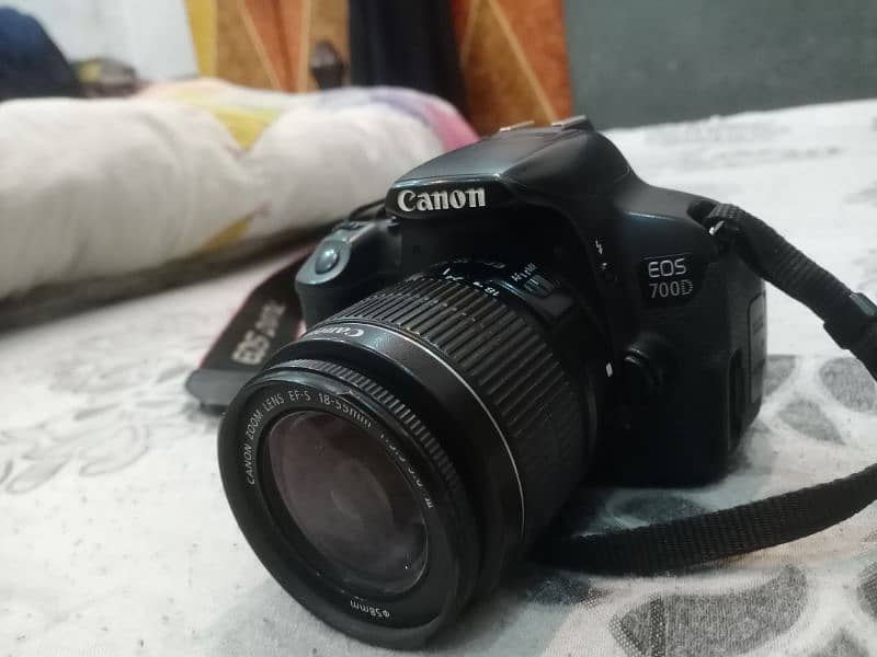 conon 700d camera for sale 10