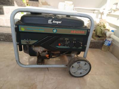 Angel Generator 3.5 kva