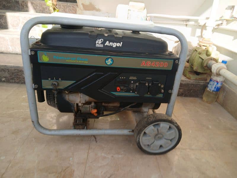 Angel Generator 3.5 kva 1