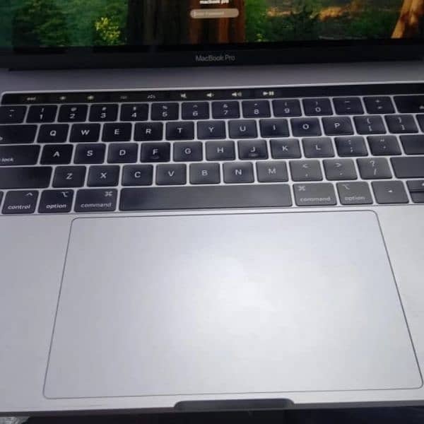 Mac book pro 2018 2