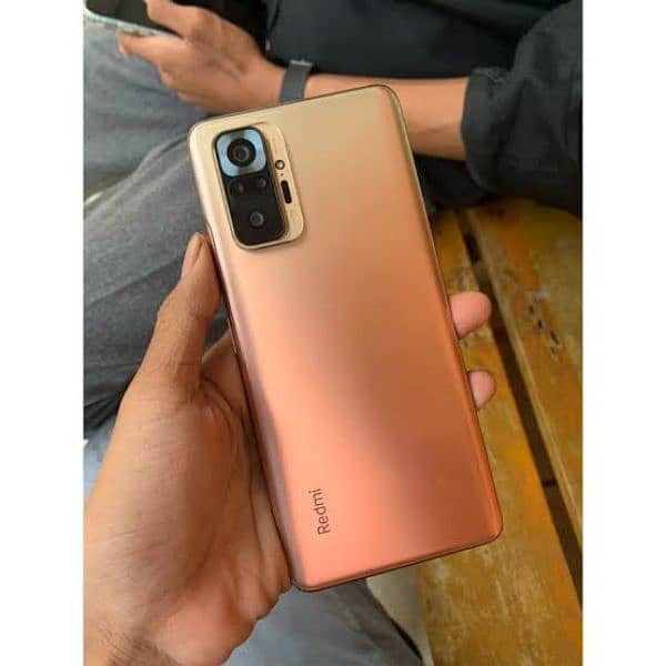 Redmi note 10 pro 0