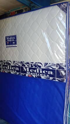 Medicated mattress