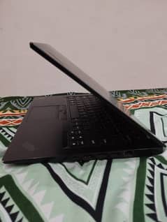 i5 7th generation Laptop Lenovo Thinkpad 8gb ddr4/256gb M2 ssd