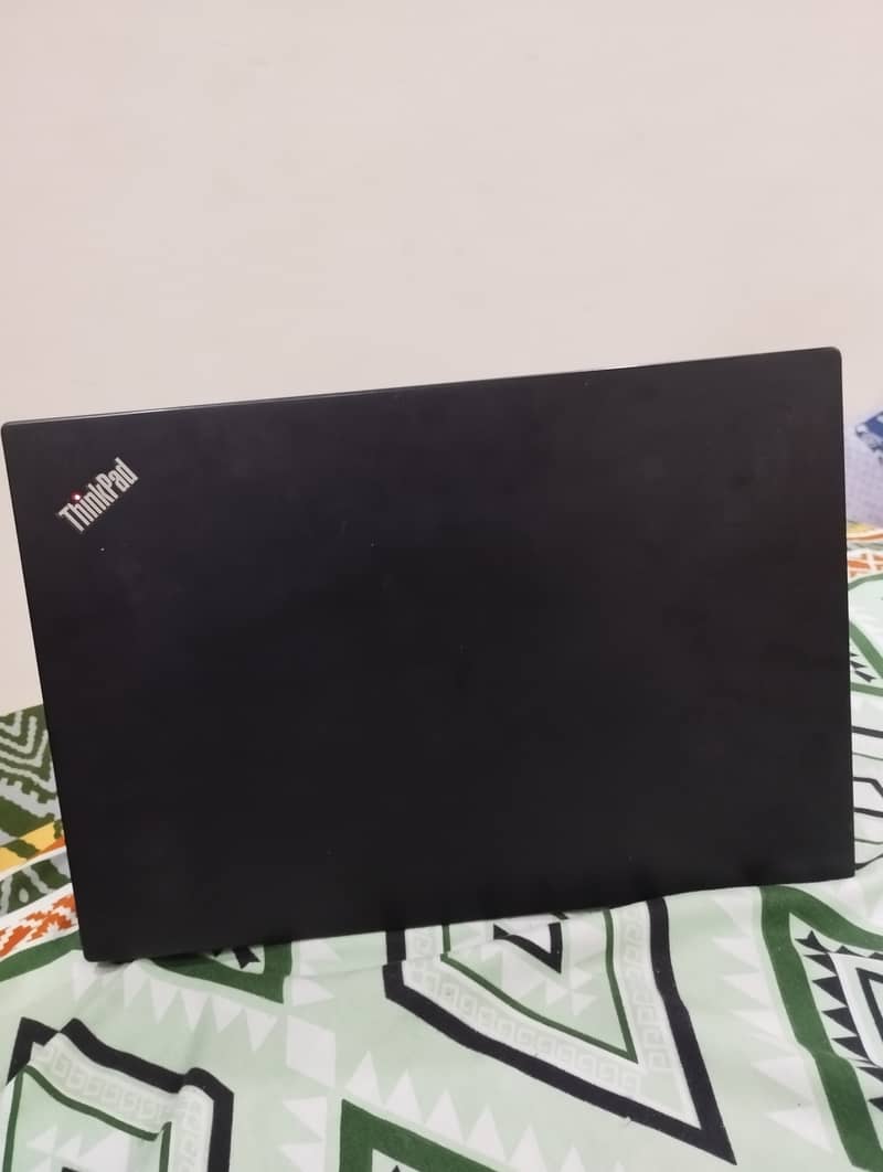 i5 7th generation Laptop Lenovo Thinkpad 3