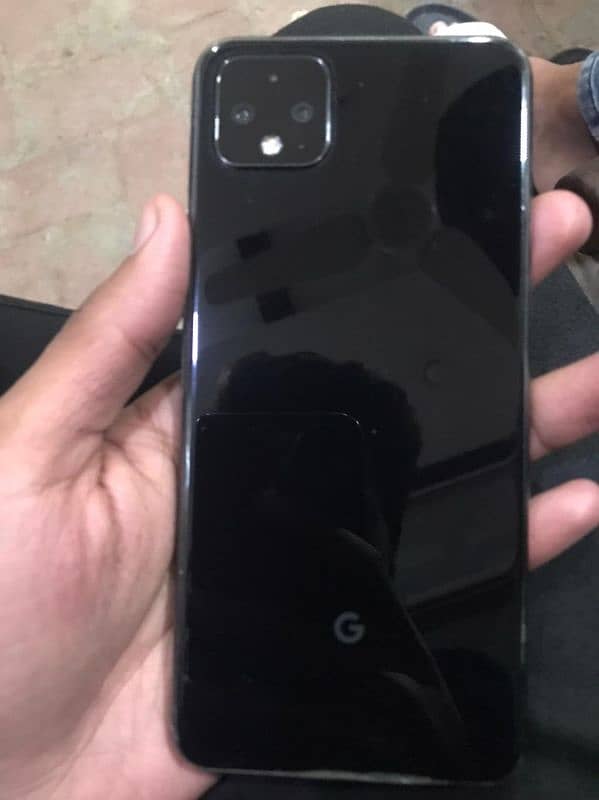 Google pixel 4xl good battery timing all okay only serious buy contact 0