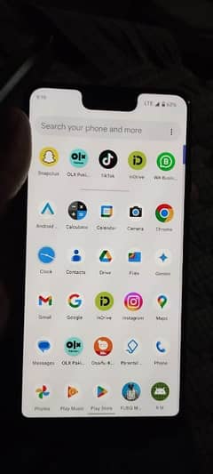 Google pixel 3xl pach all ok 4gb 64gb