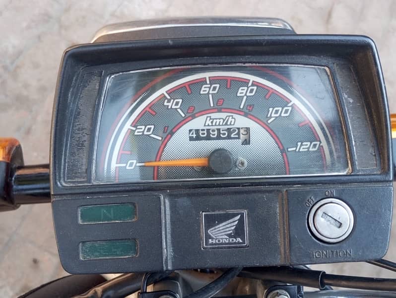 HONDA CD702019 model original 5