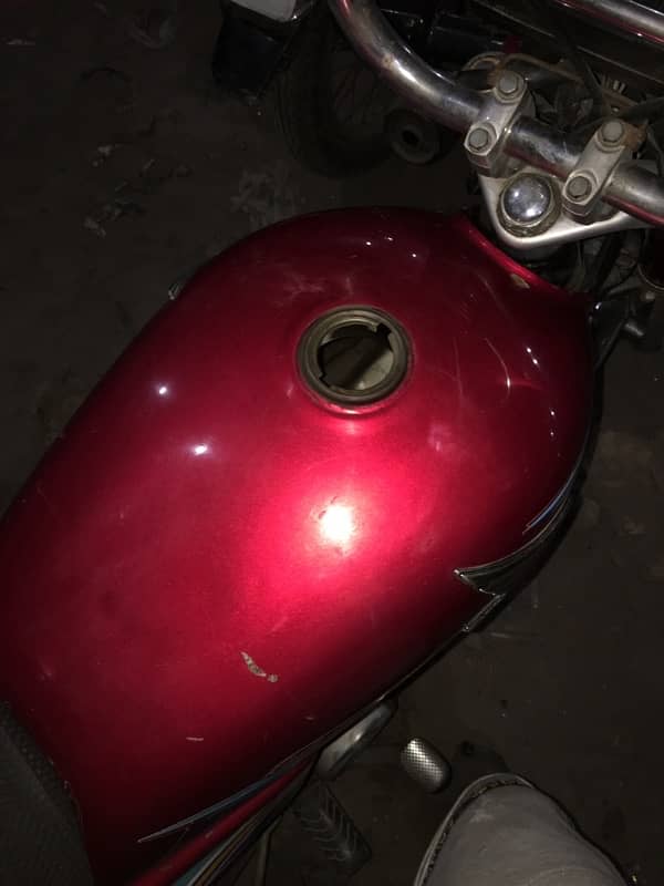 HONDA CD702019 model original 6