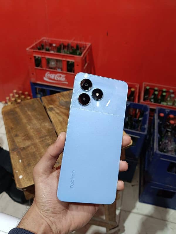 Realme note 50 0