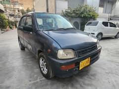 Daihatsu Cuore 2005