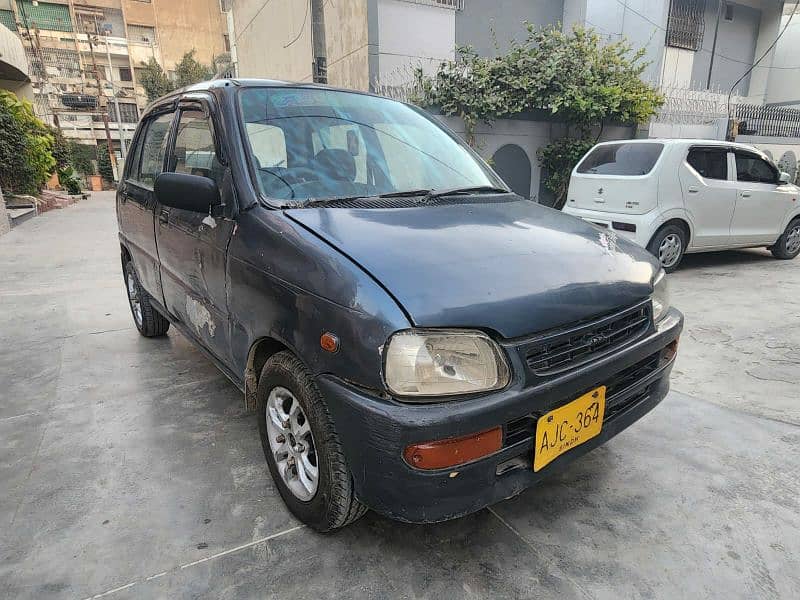 Daihatsu Cuore 2005 0