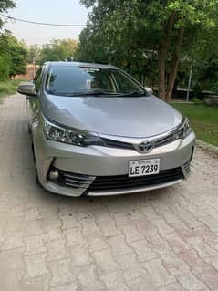 Toyota Corolla GLI 2019