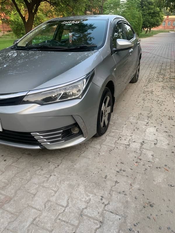 Toyota Corolla GLI 2019 2