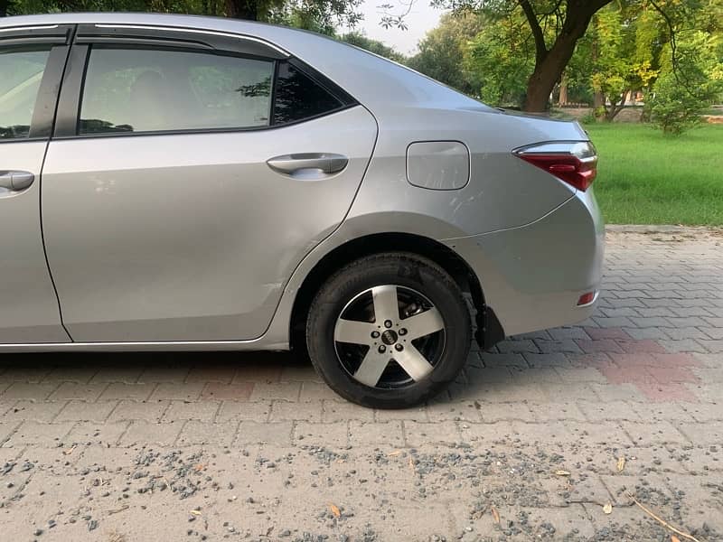 Toyota Corolla GLI 2019 13