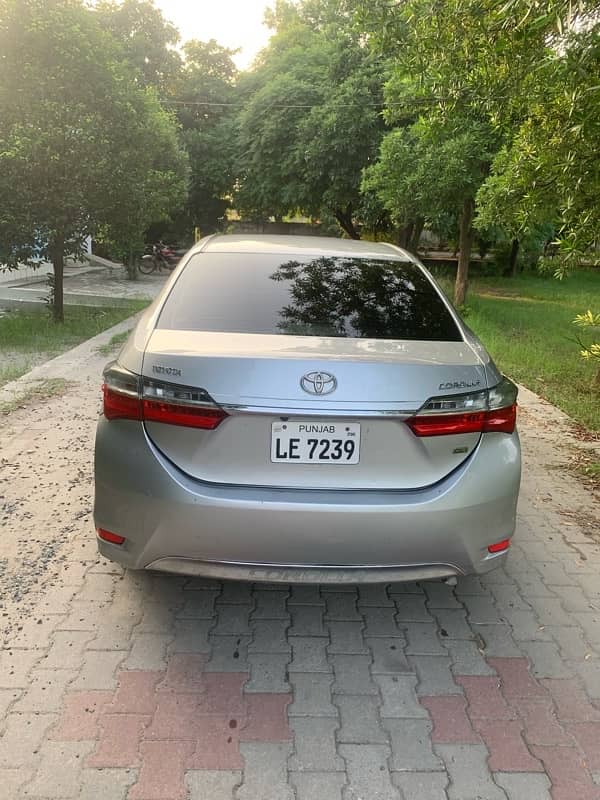 Toyota Corolla GLI 2019 15